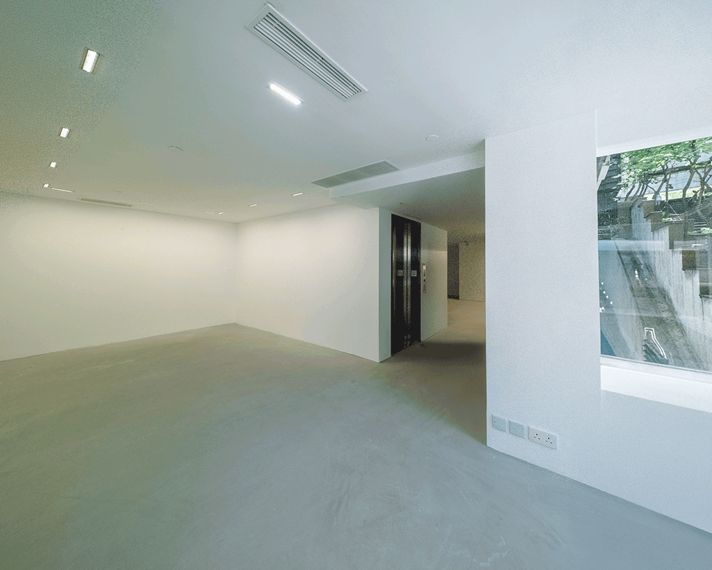 Exclusive Venue - Hong Kong - Gallery Pop Up