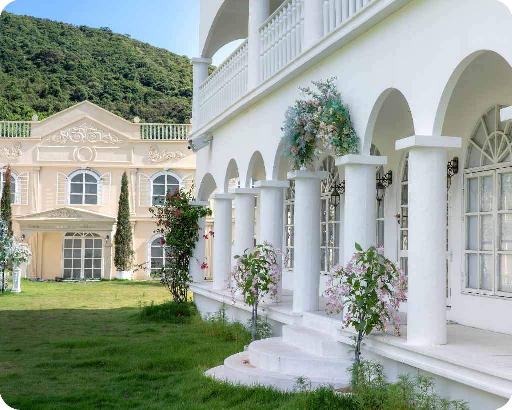 Exclusive Venue - Hong Kong - Garden House