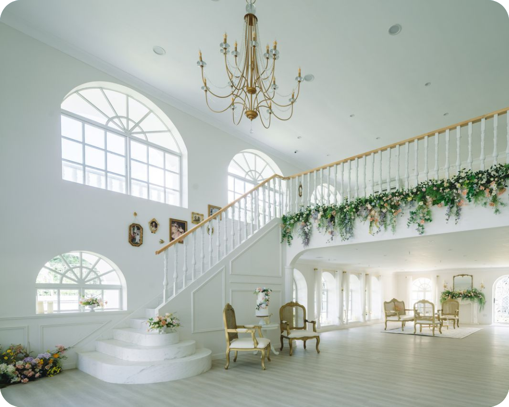 Exclusive Venue - Hong Kong - Garden House