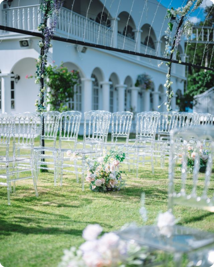 Exclusive Venue - Hong Kong - Garden House