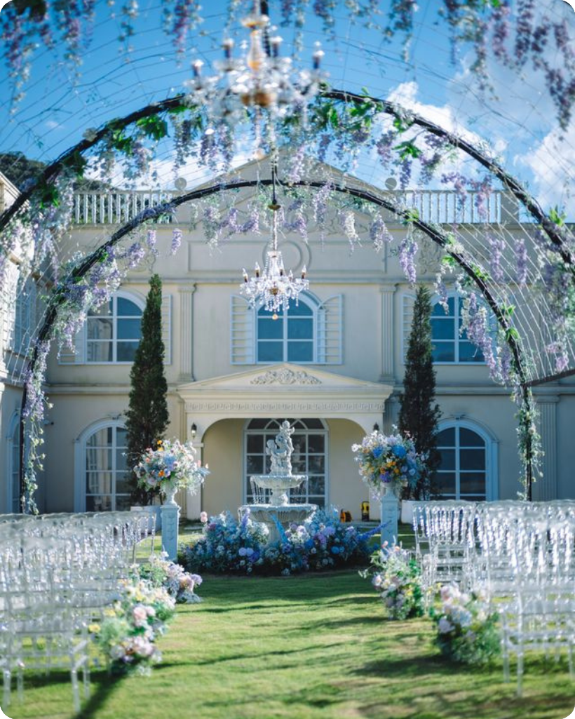 Exclusive Venue - Hong Kong - Garden House