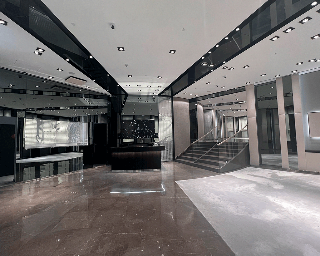 Exclusive Venue - Hong Kong - Heritage Pop Up