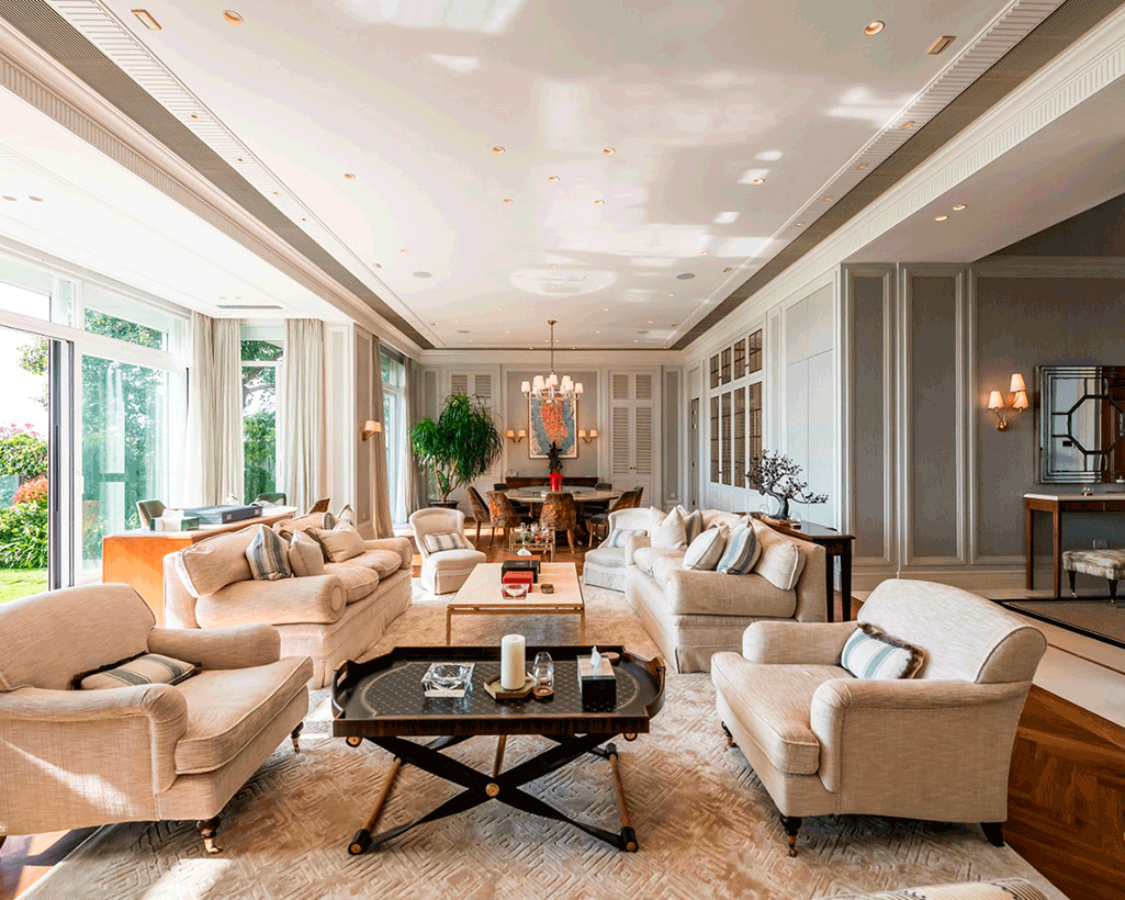 Exclusive Venue - Hong Kong - Highland
