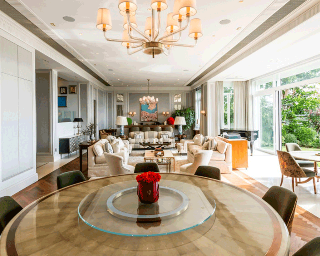 Exclusive Venue - Hong Kong - Highland