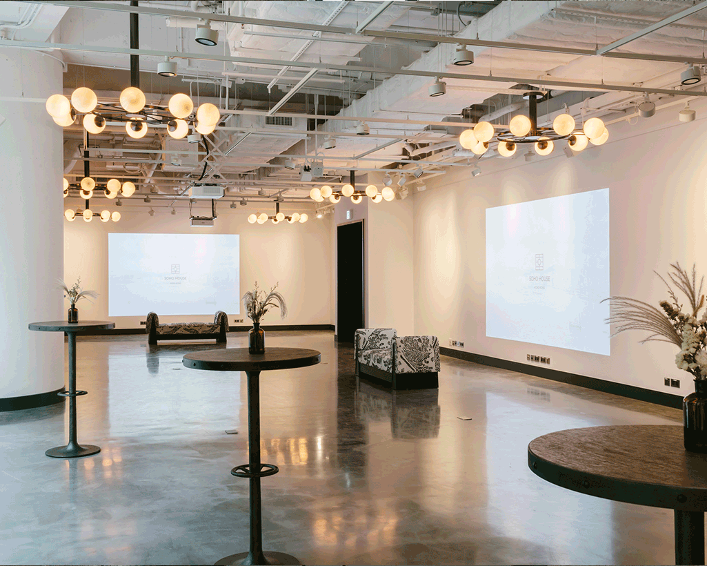 Exclusive Venue - Hong Kong - House Studio