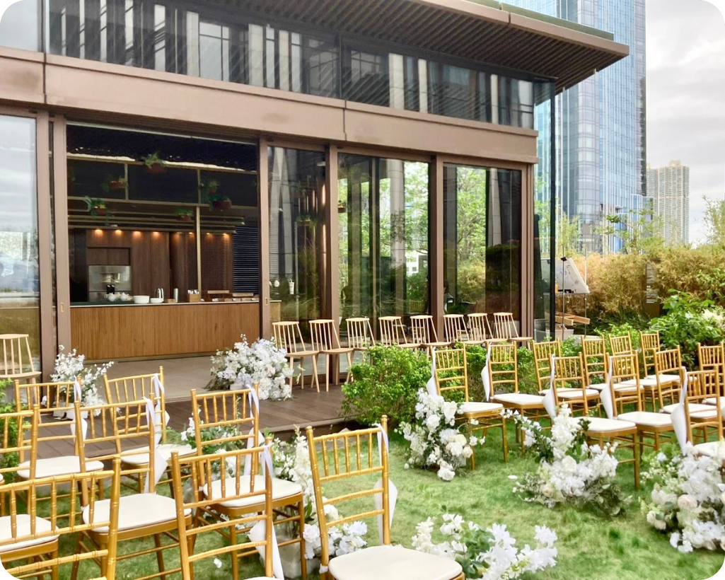 Exclusive Venue - Hong Kong - Jardin