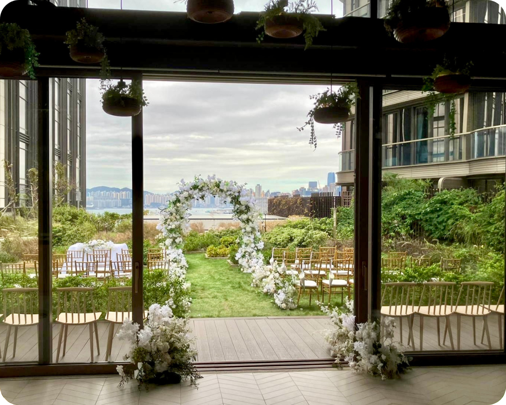 Exclusive Venue - Hong Kong - Jardin