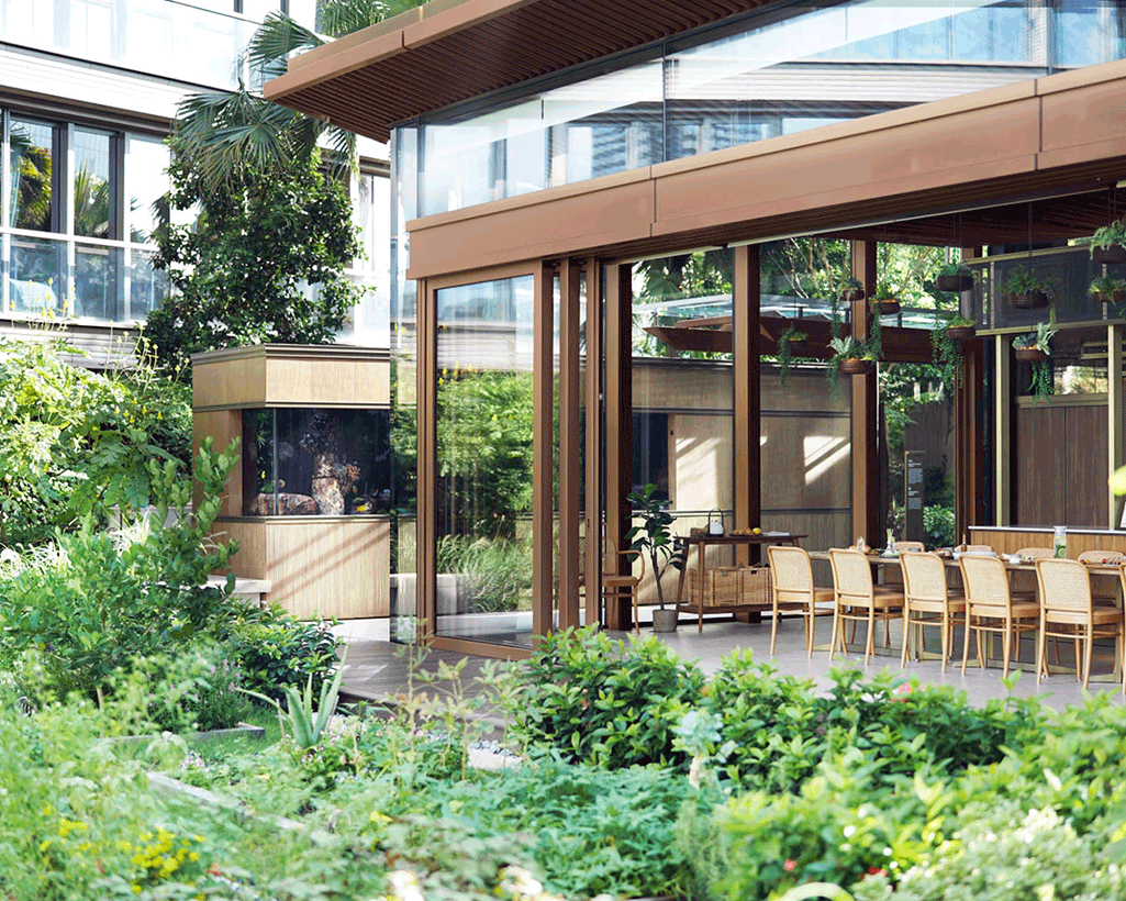 Exclusive Venue - Hong Kong - Jardin