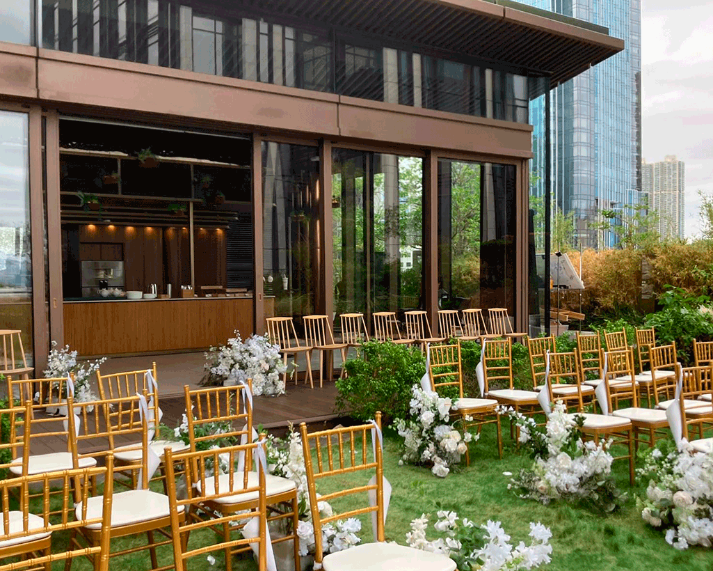 Exclusive Venue - Hong Kong - Jardin