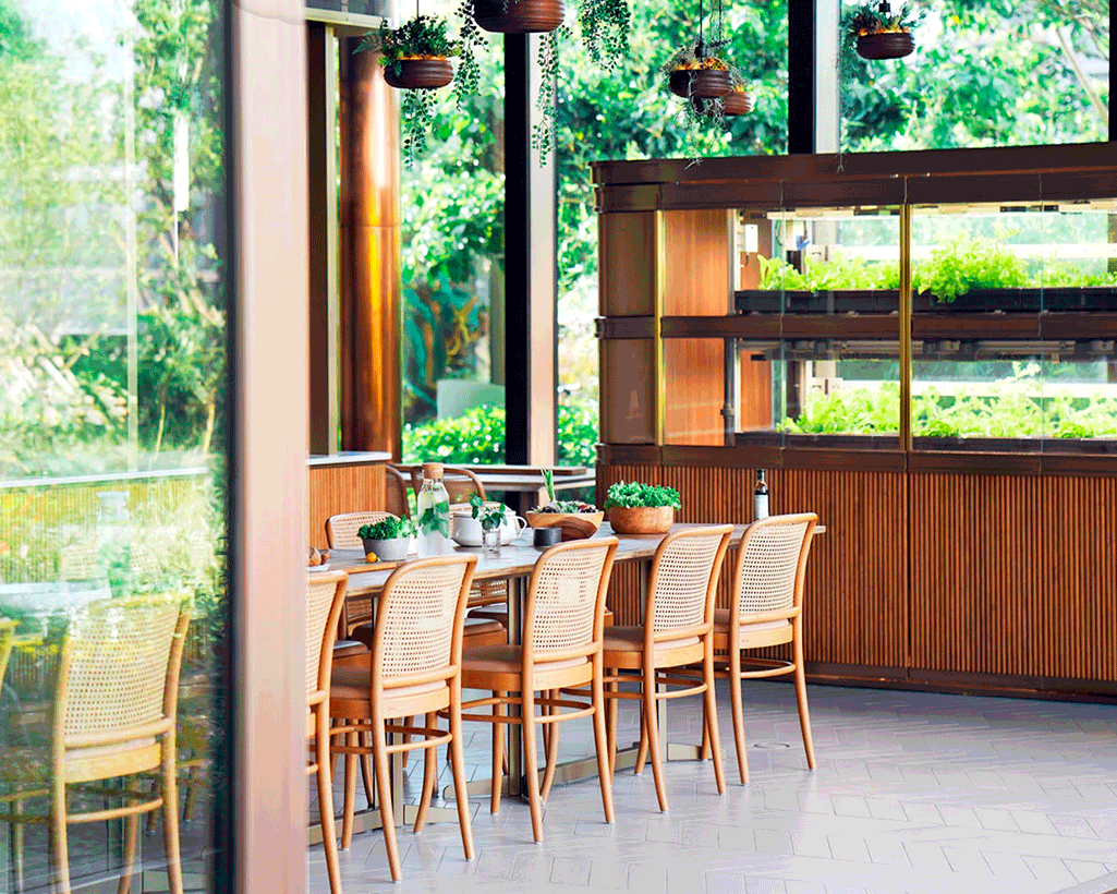 Hong Kong - Exclusive Venue - Jardin