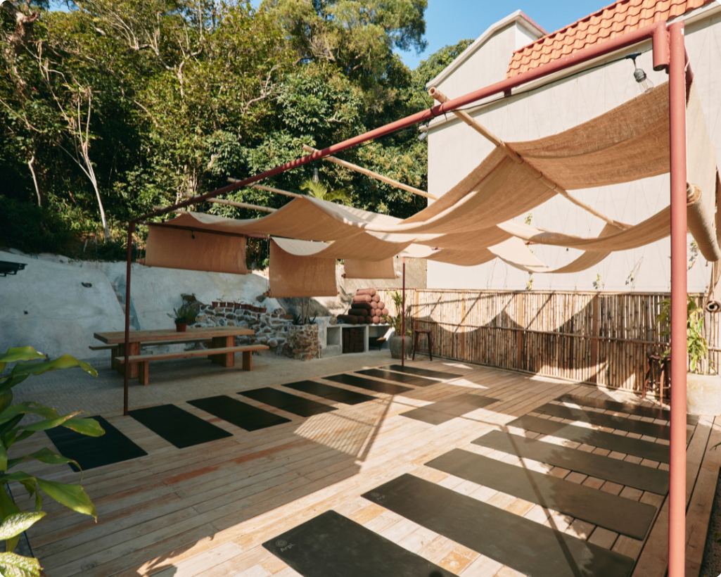 Exclusive Venue - Hong Kong - Lamma East