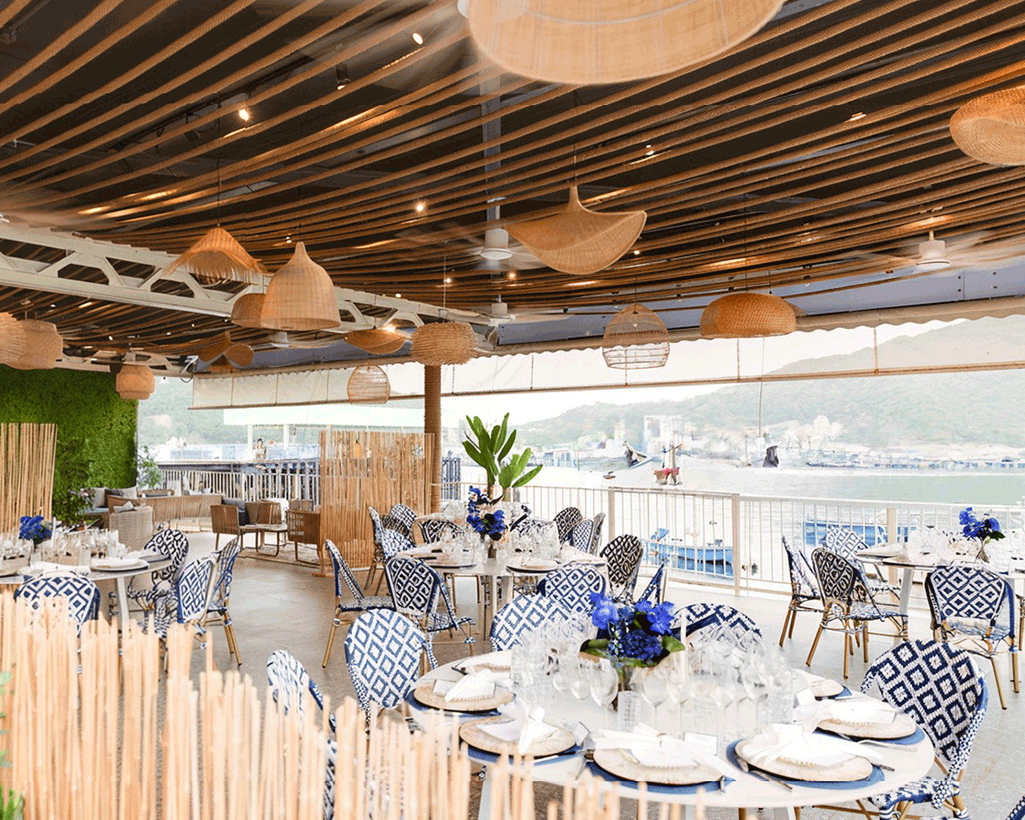 Exclusive Venue - Hong Kong - Lamma House