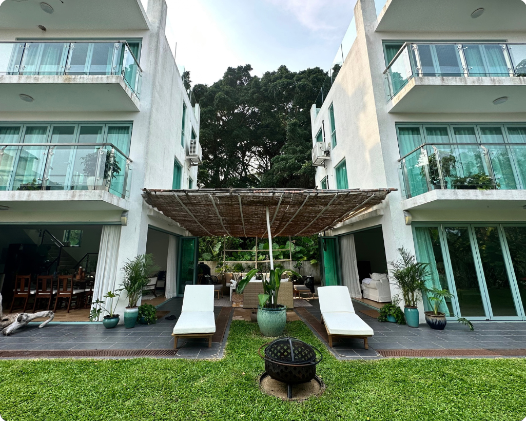 Exclusive Venue - Hong Kong - Lantau Twin