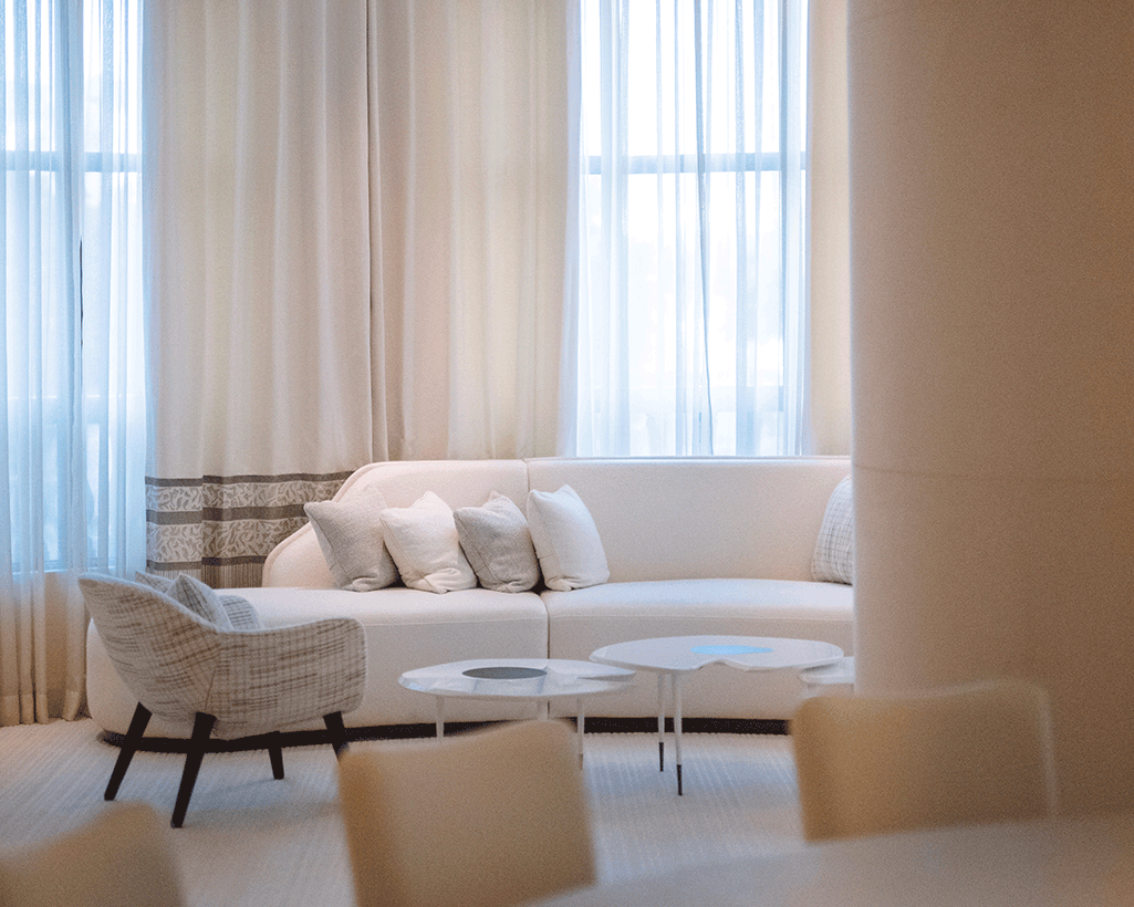 Exclusive Venue - Hong Kong - Le Papillon