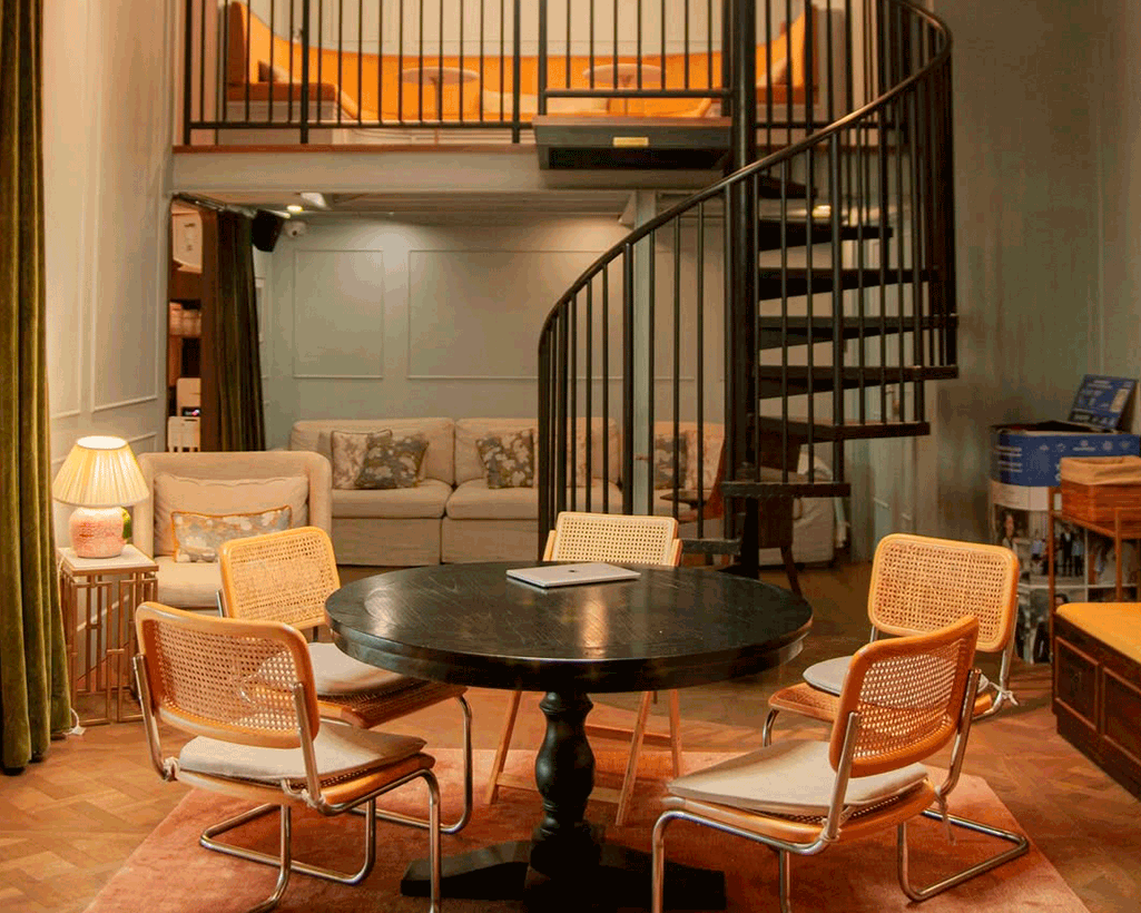 Exclusive Venue - Hong Kong - Library Lounge