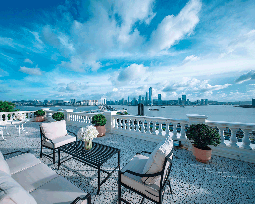 Exclusive Venue - Hong Kong - Macau Residence