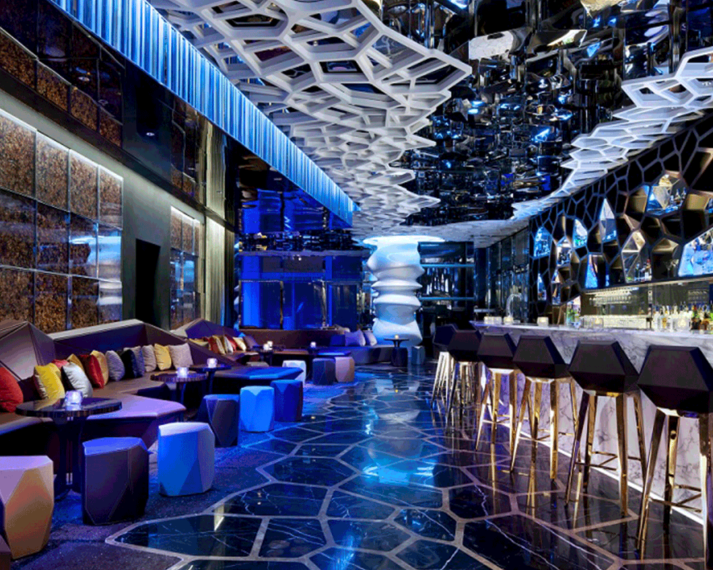 Exclusive Venue - Hong Kong - Ozone