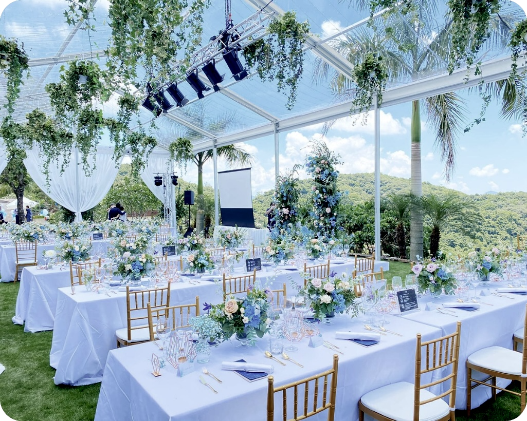 Exclusive Venue - Hong Kong - Paradise