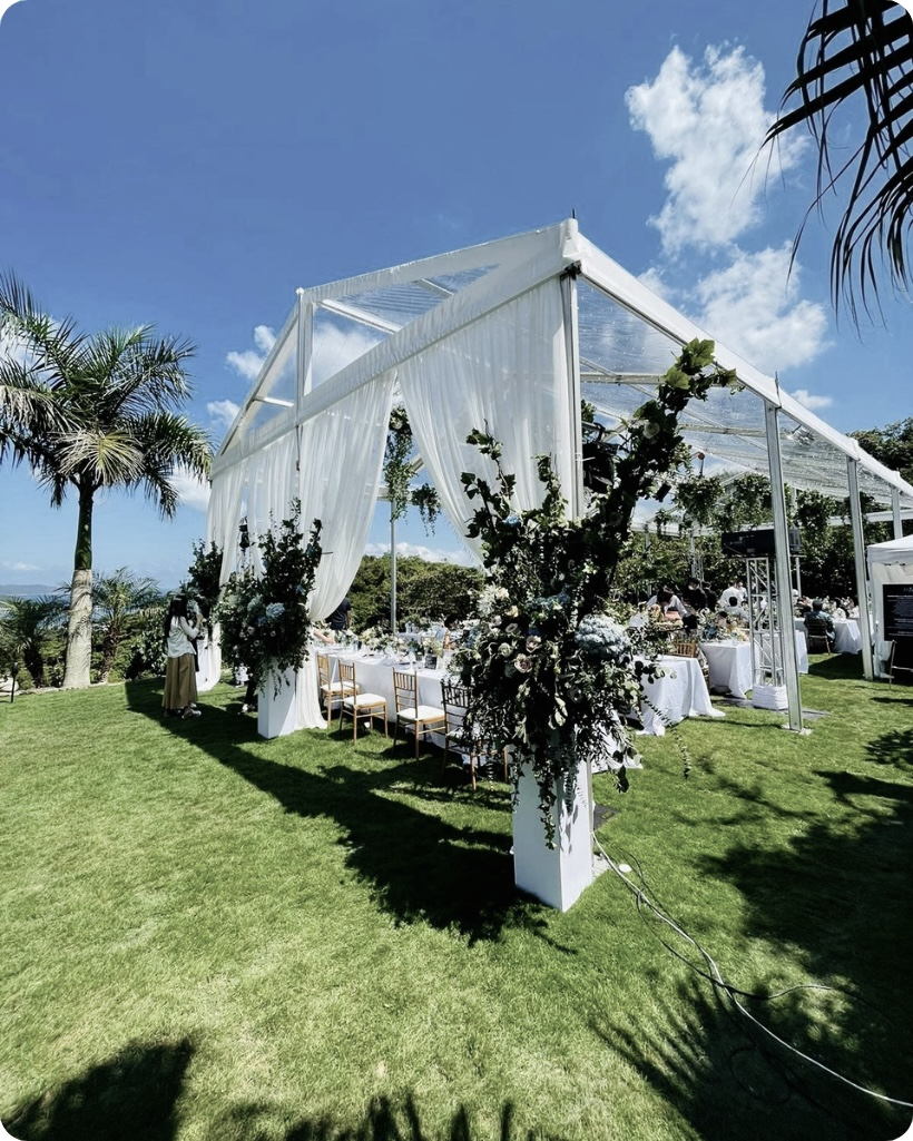 Exclusive Venue - Hong Kong - Paradise