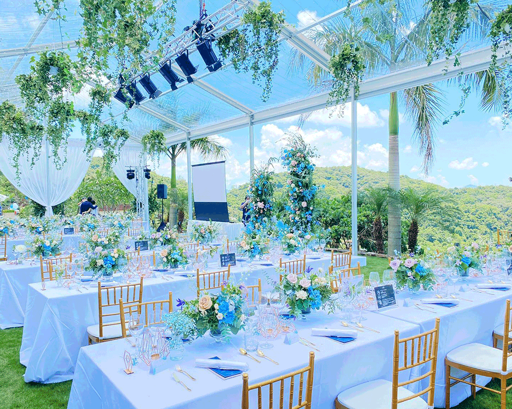 Exclusive Venue - Hong Kong - Paradise