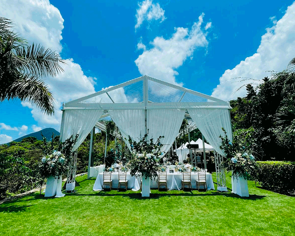 Exclusive Venue - Hong Kong - Paradise
