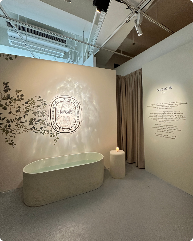 Exclusive Venue - Hong Kong - Queen's Pop Up