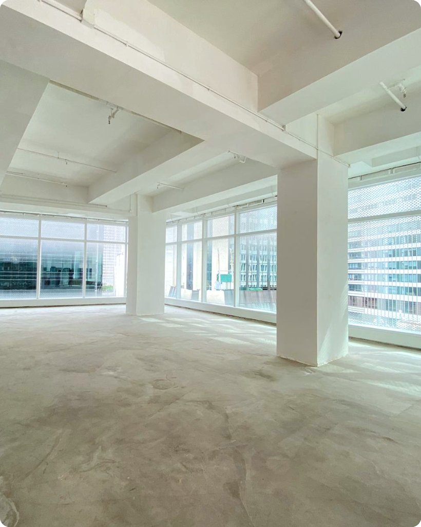 Exclusive Venue - Hong Kong - Queen's Pop Up