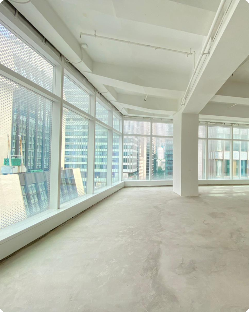 Exclusive Venue - Hong Kong - Queen's Pop Up