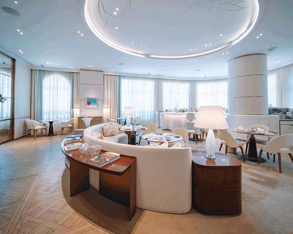 Exclusive Venue - Hong Kong - Salon Lanson