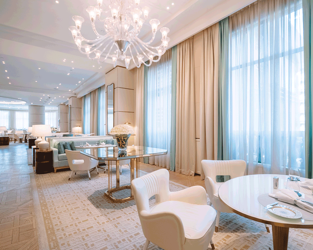 Exclusive Venue - Hong Kong - Salon Lanson