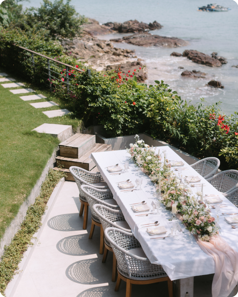 Exclusive Venue - Hong Kong - Secret Cove