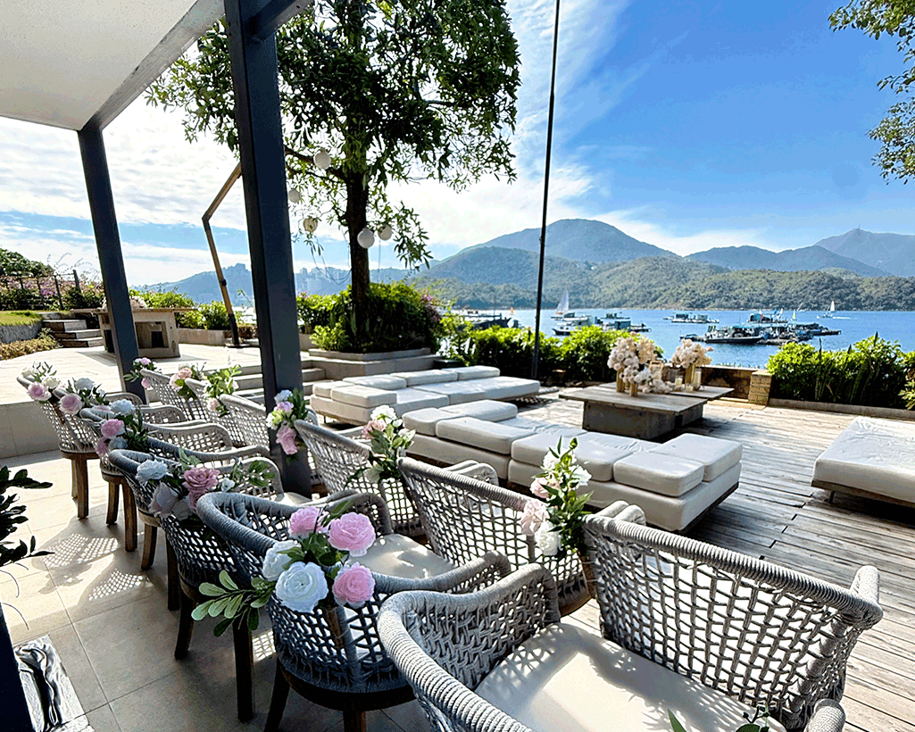 Exclusive Venue - Hong Kong - Secret Cove