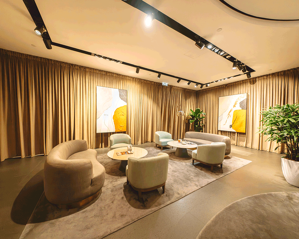 Exclusive Venue - Hong Kong - Signature Lounge