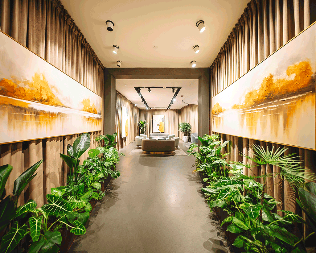 Exclusive Venue - Hong Kong - Signature-Lounge