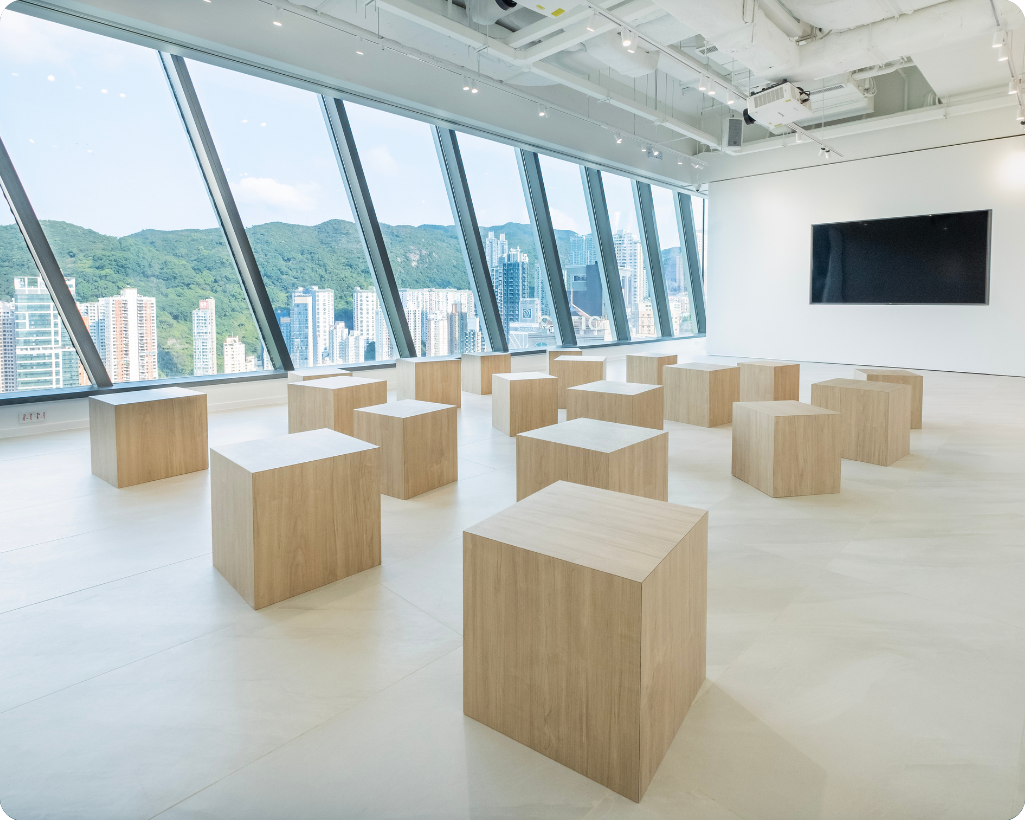 Exclusive Venue - Hong Kong - Sugar Cube
