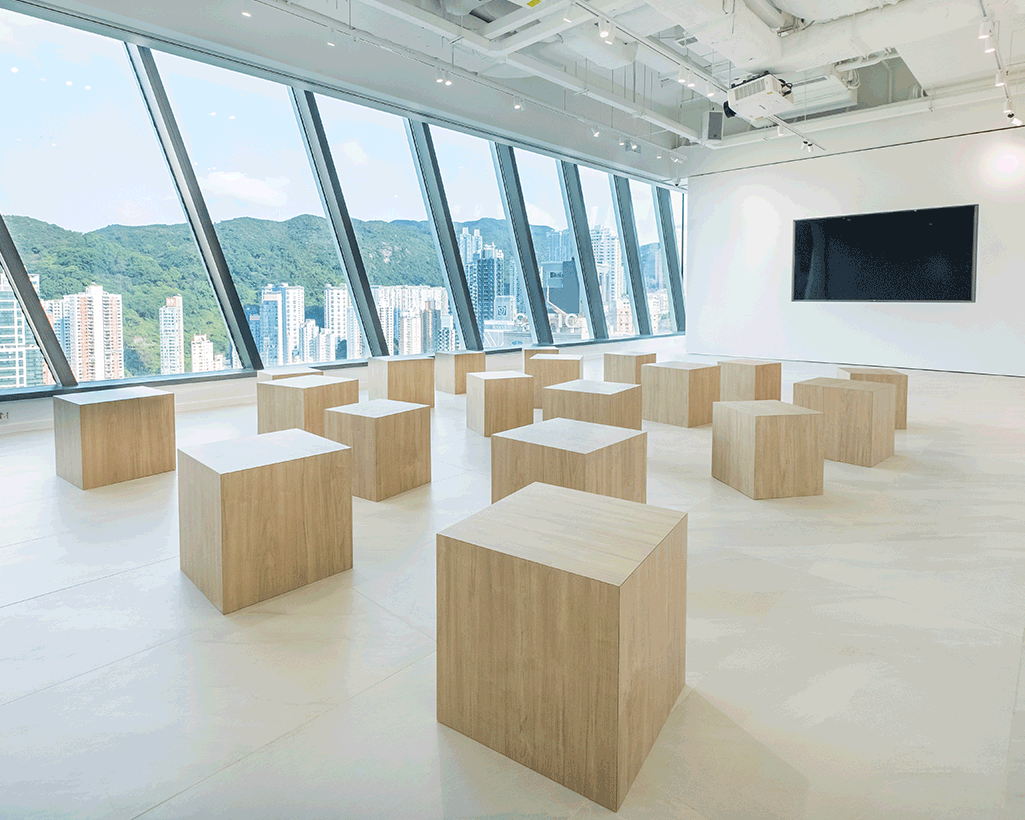 Exclusive Venue - Hong Kong - Sugar Cube