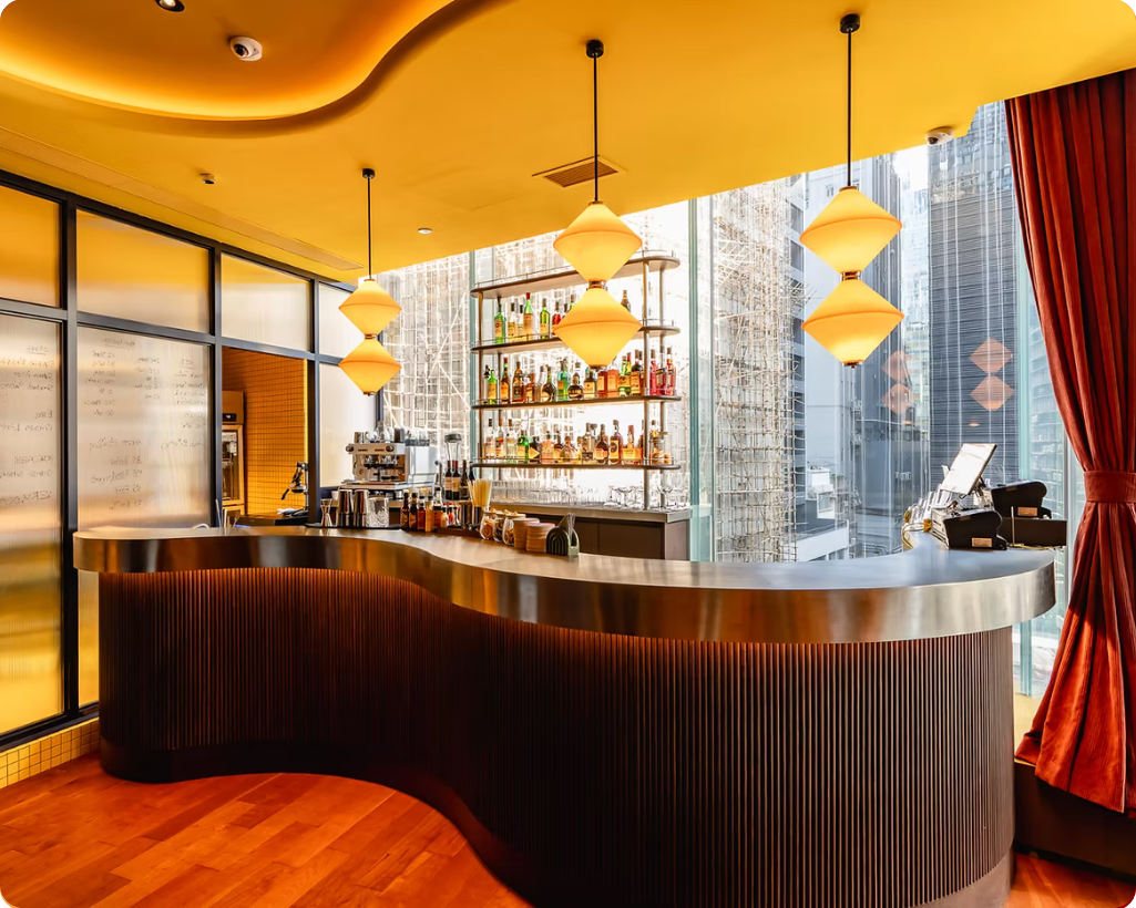 Exclusive Venue - Hong Kong - Sunset Salon