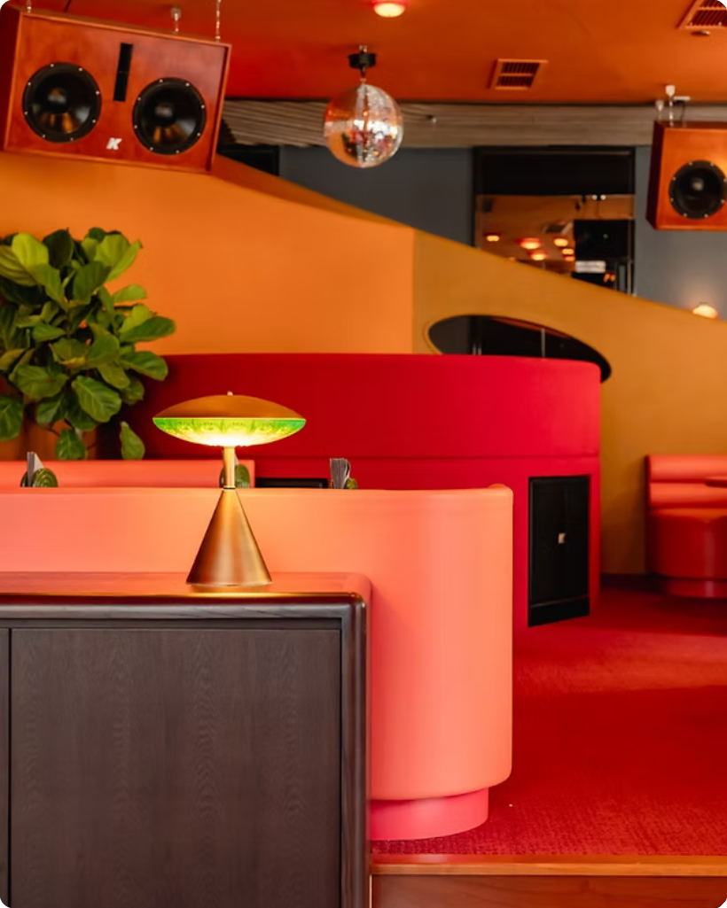 Exclusive Venue - Hong Kong - Sunset Salon