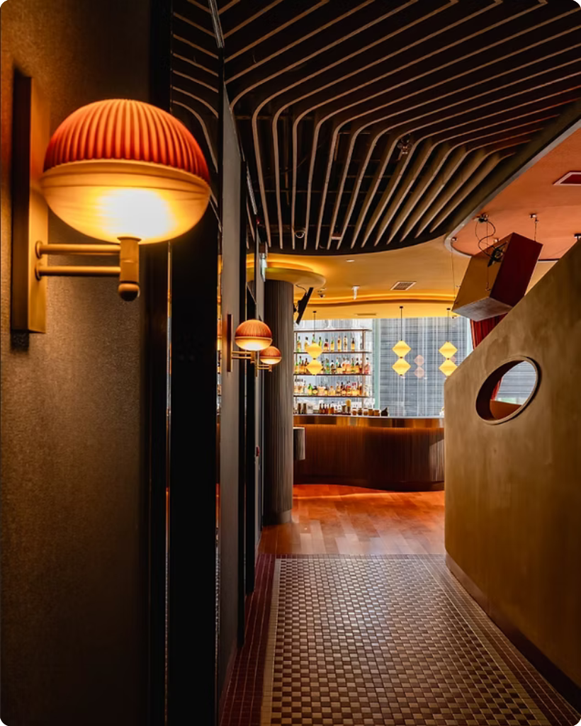 Exclusive Venue - Hong Kong - Sunset Salon