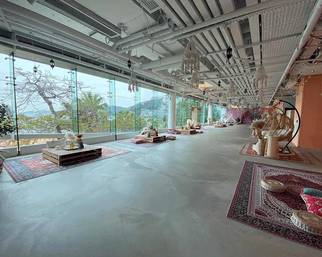 Exclusive Venue - Hong Kong - THE PULSE