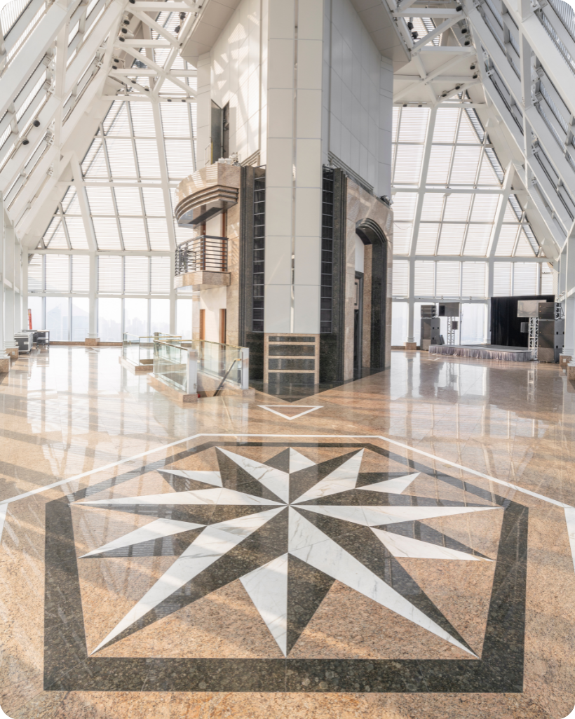 Exclusive Venue - Hong Kong - The 75th