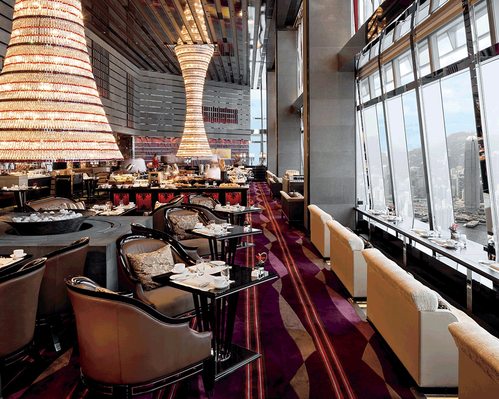 Exclusive Venue - Hong Kong - The Lounge & Bar