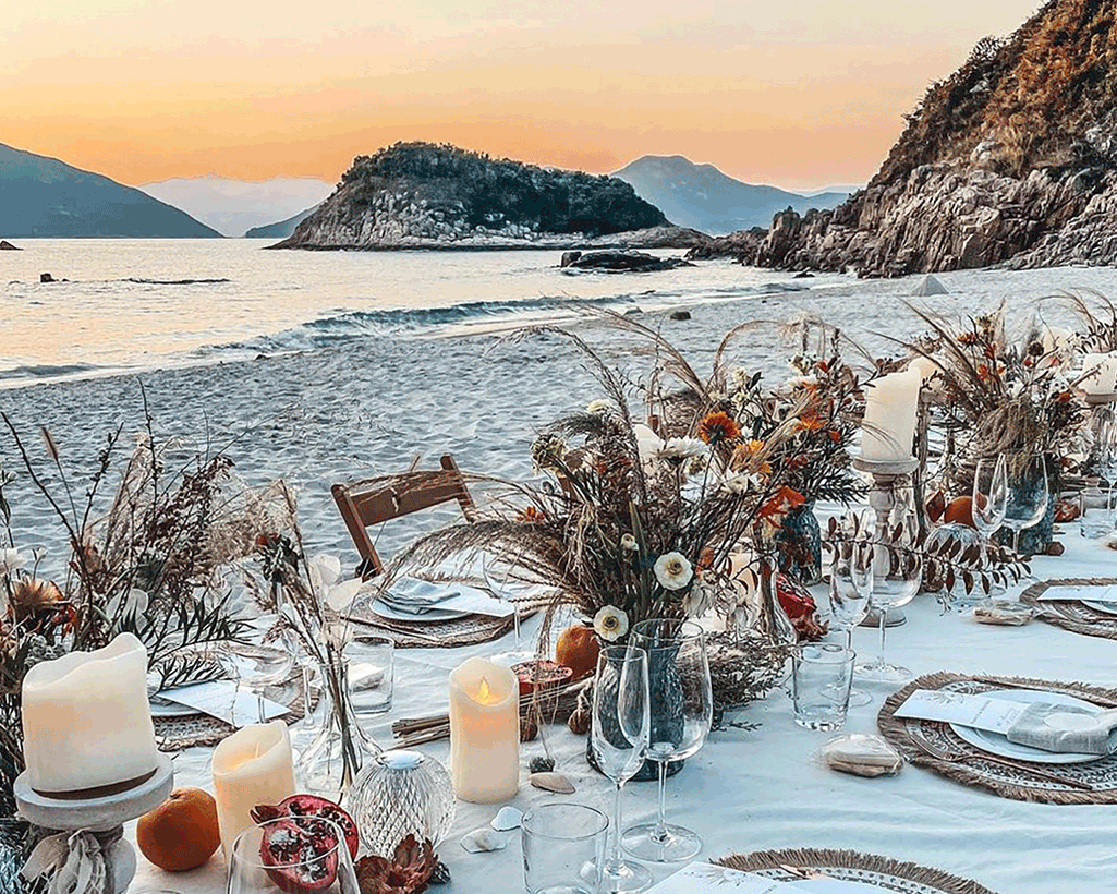Exclusive Venue - Hong Kong - The Beach Experience