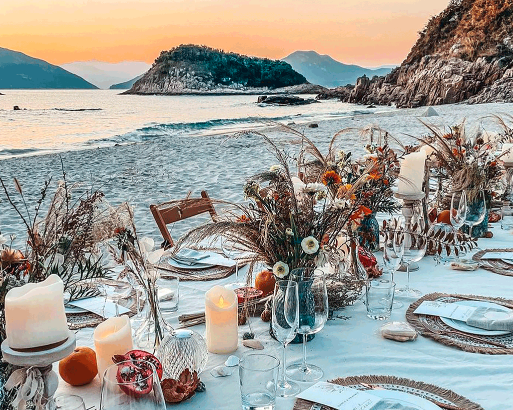 Exclusive Venue - Hong Kong - Beach Experience