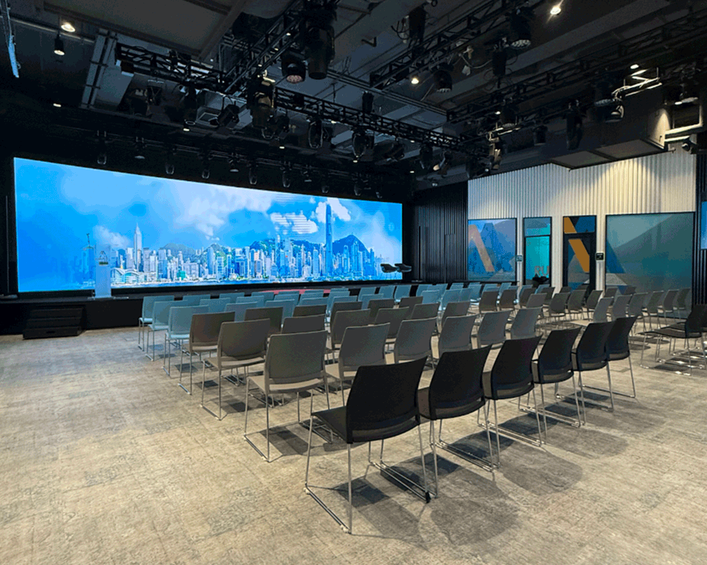 Exclusive Venue - Hong Kong - The Forum