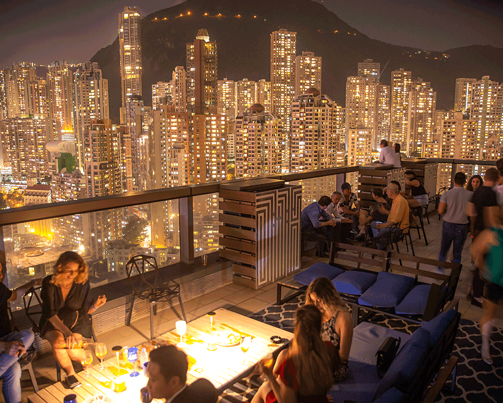 Exclusive Venue - Hong Kong - The Penthouse