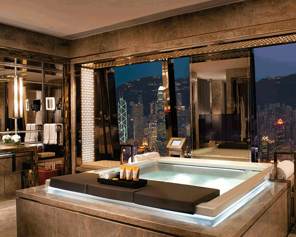 Exclusive Venue - Hong Kong - The Ritz Carlton Suite