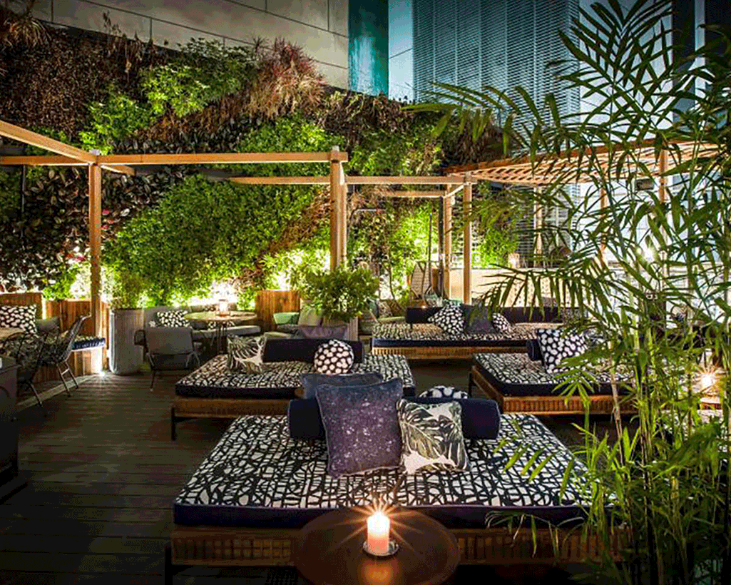 Exclusive Venue - Hong Kong - The Terrace