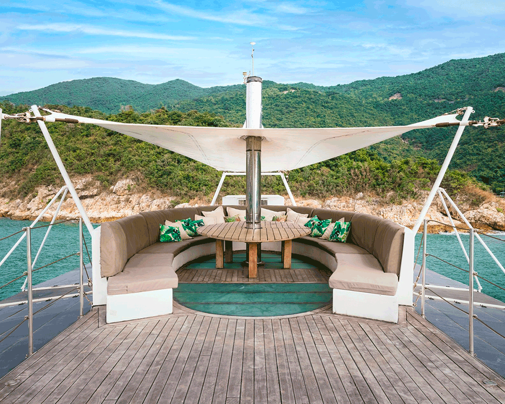 Exclusive Venue - Hong Kong - The Wan