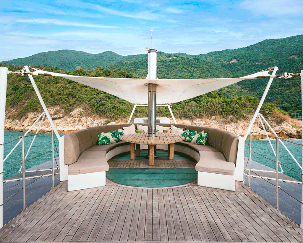 Hong Kong - Exclusive Venue - The Wan